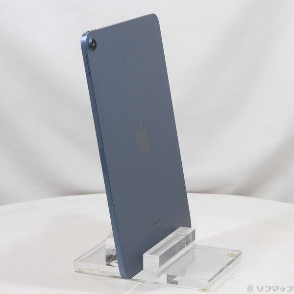 中古品〕 iPad Air 第5世代 64GB ブルー MM9E3J／A Wi-Fi【269
