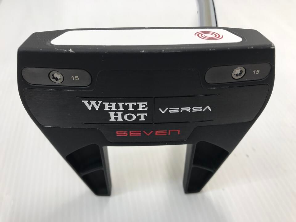 最短 WHITE HOT VERSA SEVEN | | パター | オデッセイ