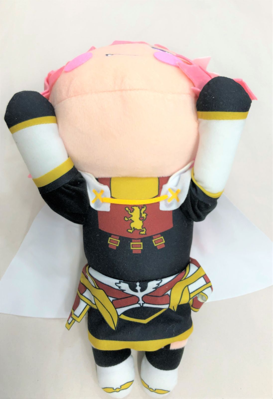小牧店】メガジャンボ寝そべりぬいぐるみ ライダー アストルフォ 小牧店】メガジャンボ寝そべりぬいぐるみ ライダー アストルフォ