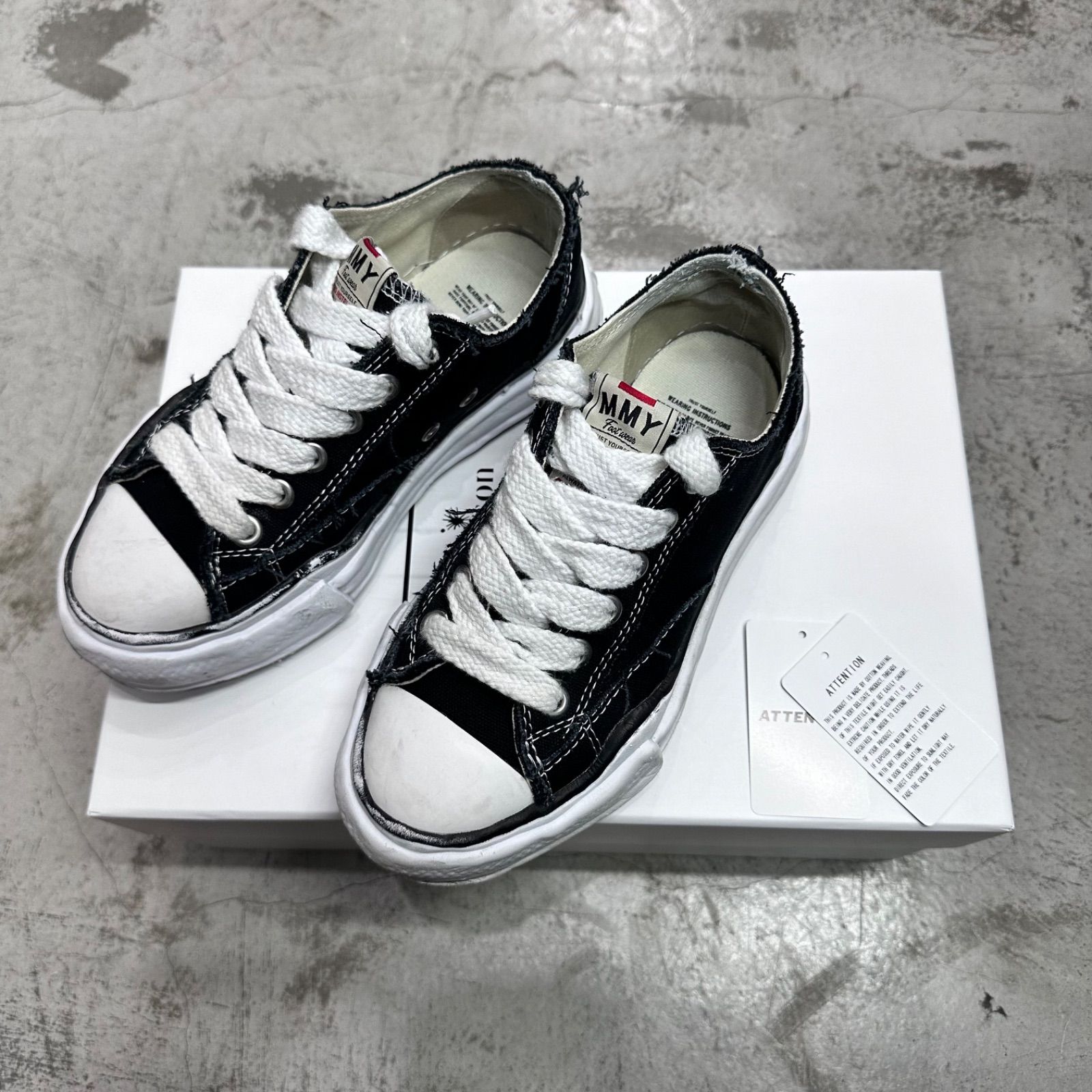 MADE EXTREME キャンバススニーカー アウトレットランオブ RUN OF スニーカー マルチカラー