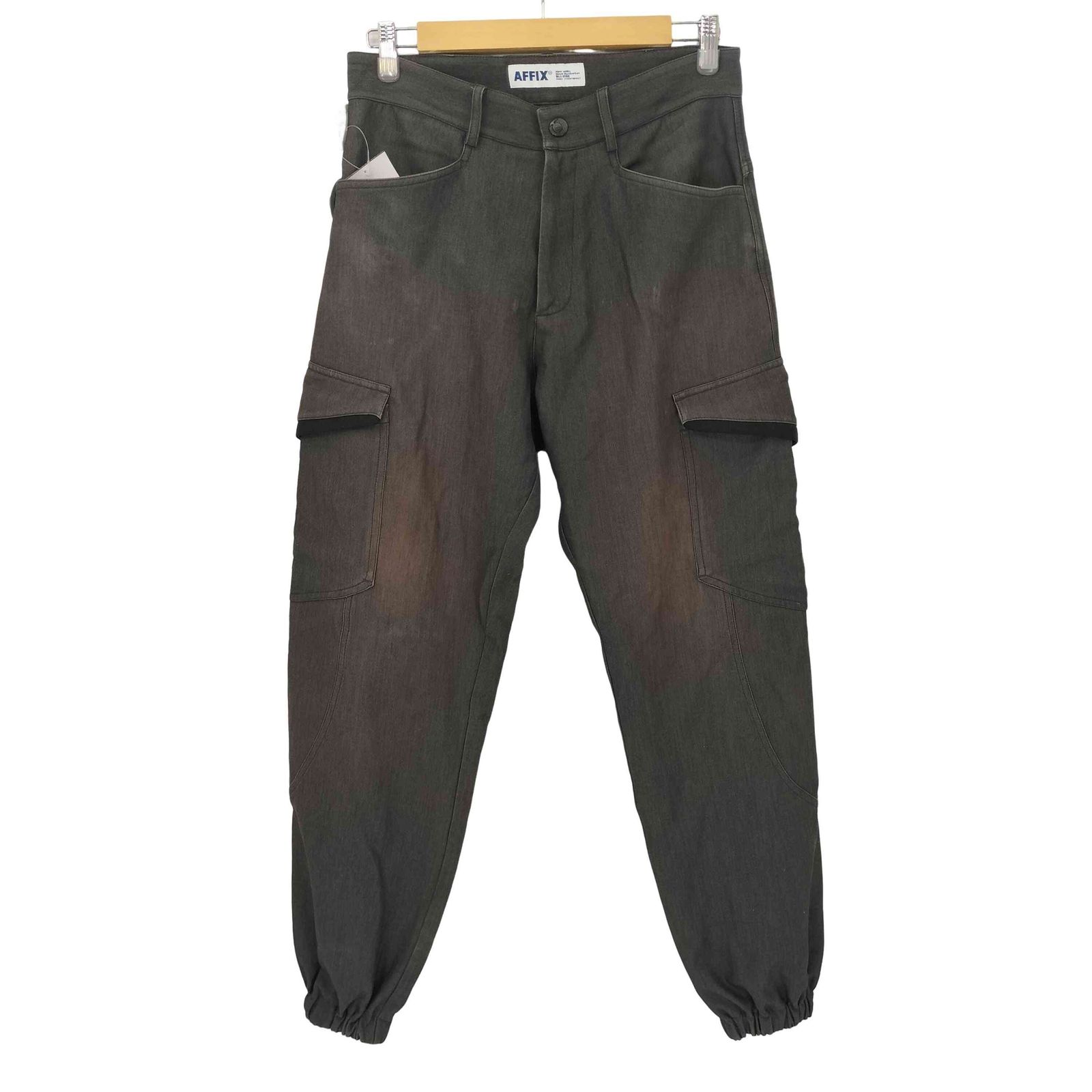 AFFIX アフィックス MOBILISATION JACKET最終値下げ 【公式通販】