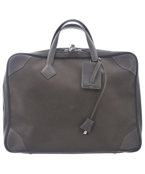 HERMES キャリーケース スーツケース レディース 古着 送料無料