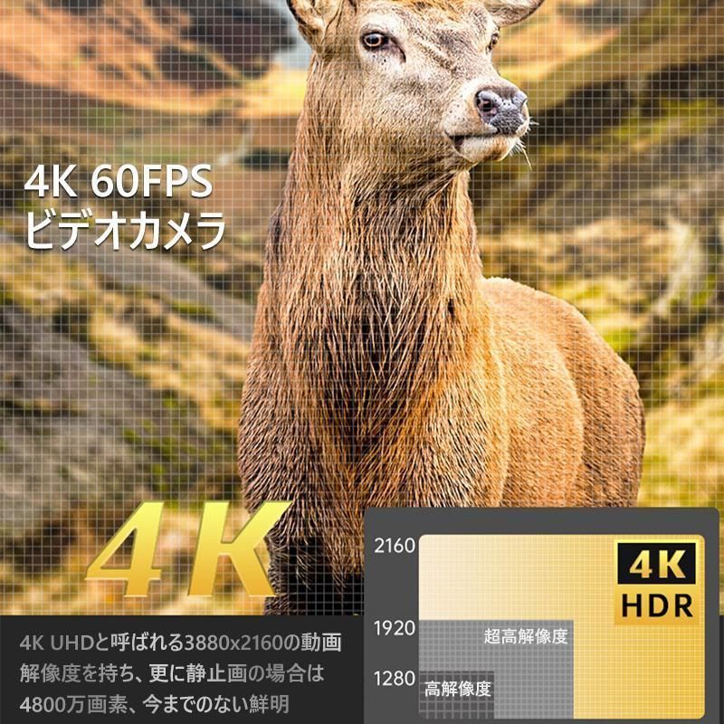 HDMI出力 日本語の説明書