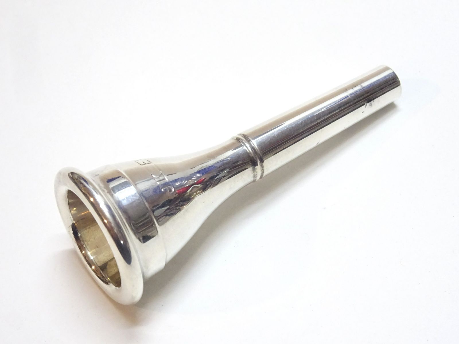 JK ヨット・カー ホルン用マウスピース EXCLUSIVE W 1AM SP【西巣鴨