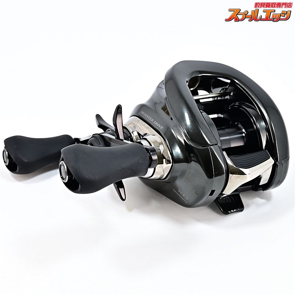 美品 SHIMANO 23アンタレスDCMDHG RIGHT シマノ ○シマノ 23 アンタレスDC MD XG RIGHT(右ハンドル