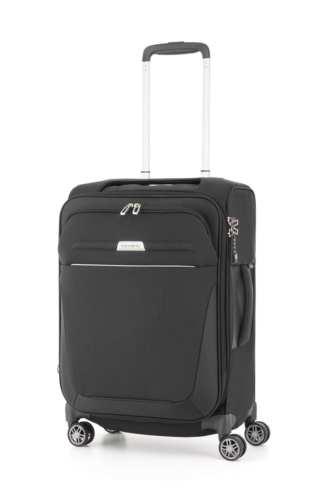 数量 付 機内持ち込み可 エキスパンダブル 38L 55|20 55 スピナー ビーライトフォー cm スーツケース等 2.1kg サムソナイト