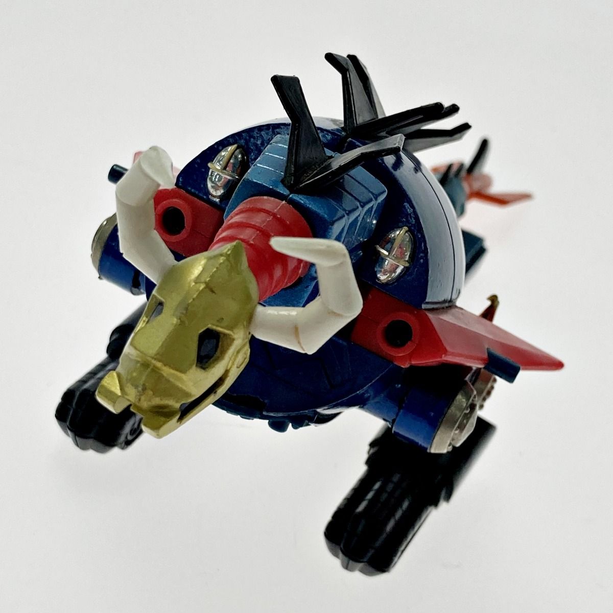 当時物 ポピー デラックス超合金 大空魔竜ガイキング GA-50 当時物