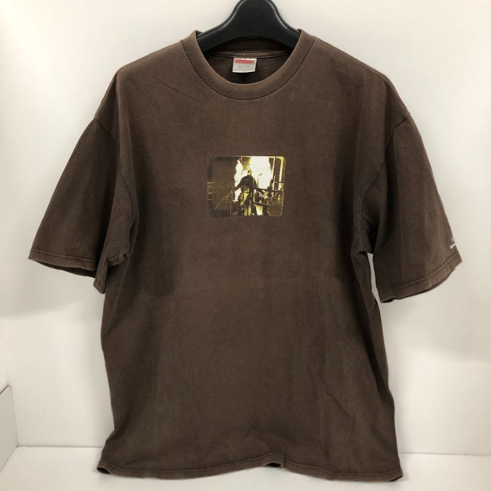 08w7966 シュプリーム Supreme 90's Supreme × SSUR Top pf the