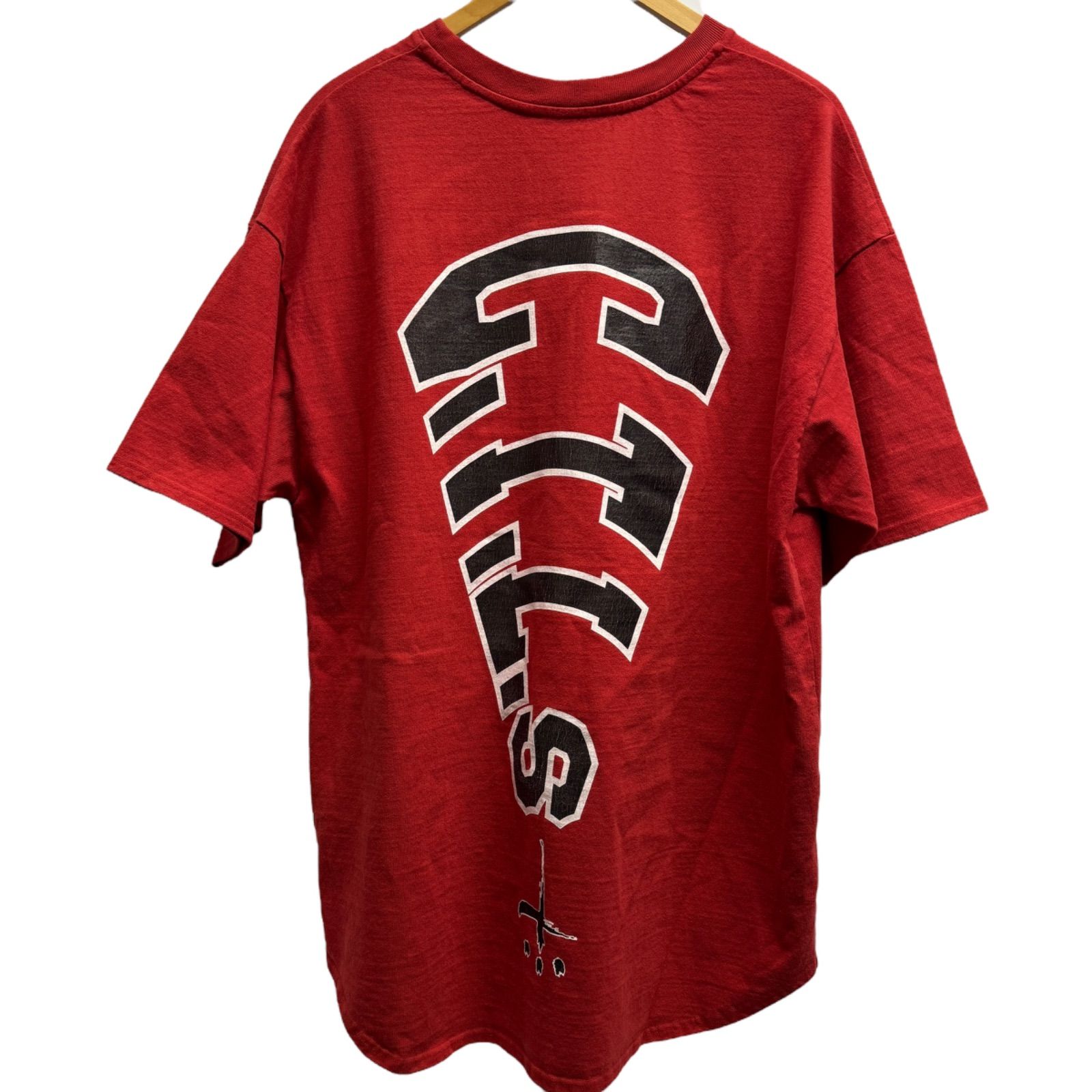 cvtvlist カタリスト CTLS BLOCK LOGO TEE 半袖 Tシャツ カットソー