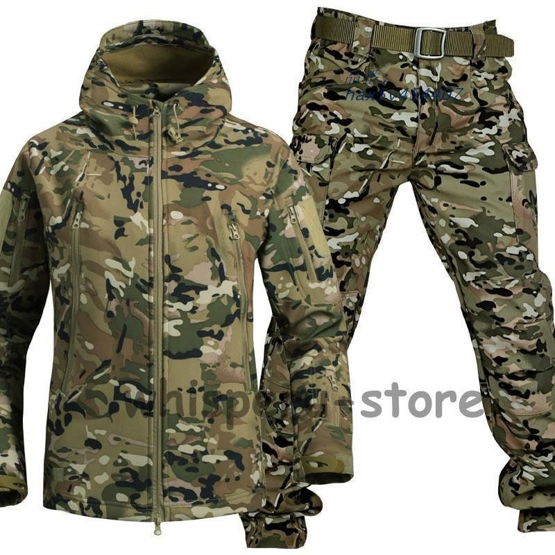 マウンテンジャケット メンズ 厚手 登山服 スキーウェア マウンテン上下セット 防水 防寒着 アウトドアウェア ハイキングジャケット ズボン hax 5 v 454407