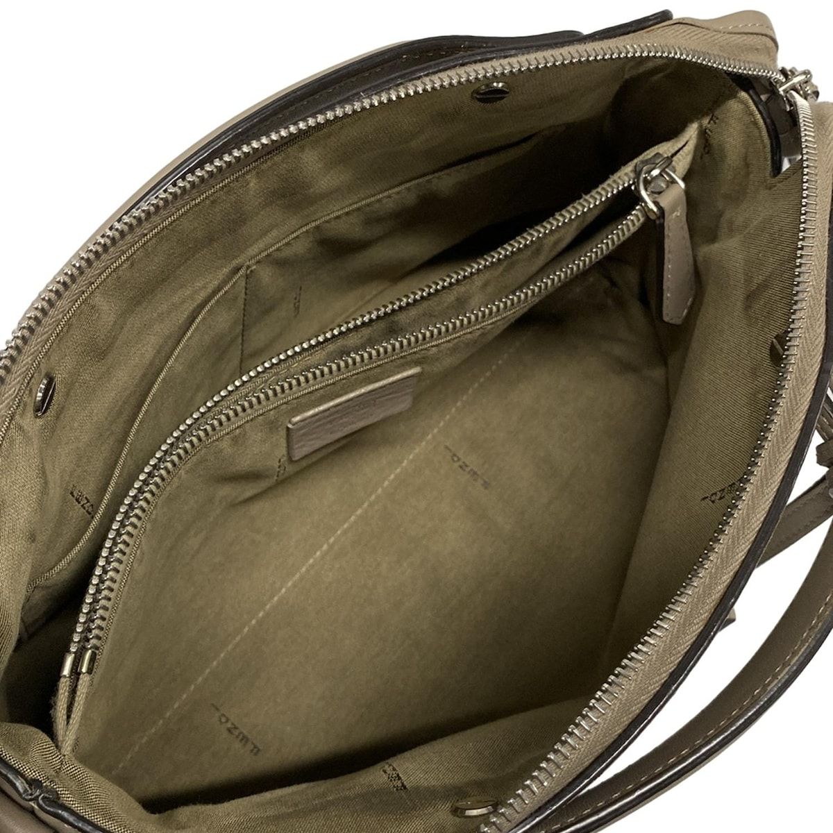 関税送料込 ARMANI ハンドバッグ ペブルドレザー ミディアム undefined