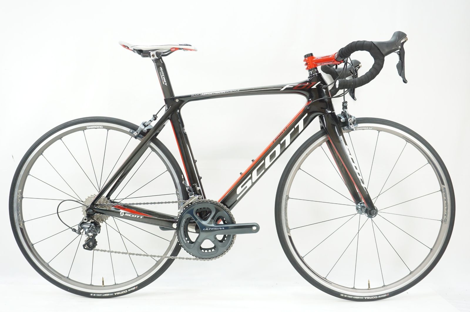 ジャンク SCOTT FOIL team issue 貶す 2013 Sサイズ スコット