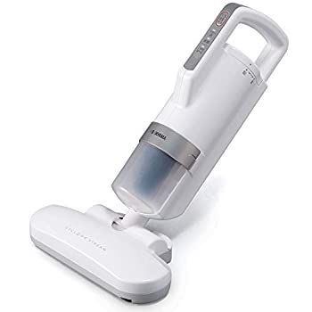 【中古】アイリスオーヤマ 強力 布団クリーナー ダークシルバー IC-FAC3