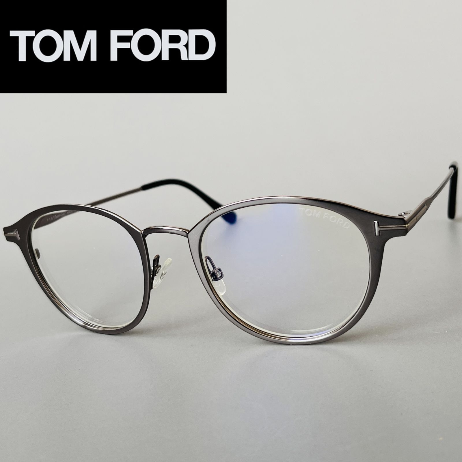 メガネ□TOM FORD□トムフォード メンズ レディース【新品】ボストン