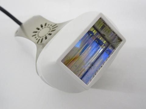 品質が完璧、値段が激安 ！ 家電 ケノン ke-non 脱毛器 エムテック Ver 8.4 フラッシュ式脱毛器 NIPL-2080 ゴールド 動作品