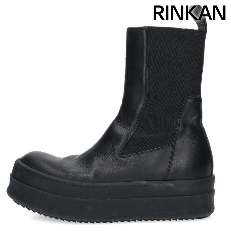 RICK OWENS ビートル　ブーツ　サイズ42 RICK OWENS | BEATLE BANANA BOOTS