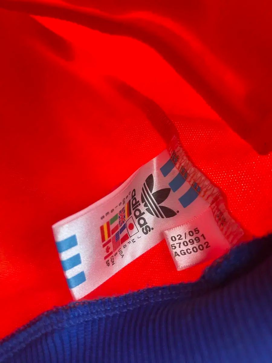 adidas アディダス BECKENBAUER ベッケンバウアー トラックジャージ