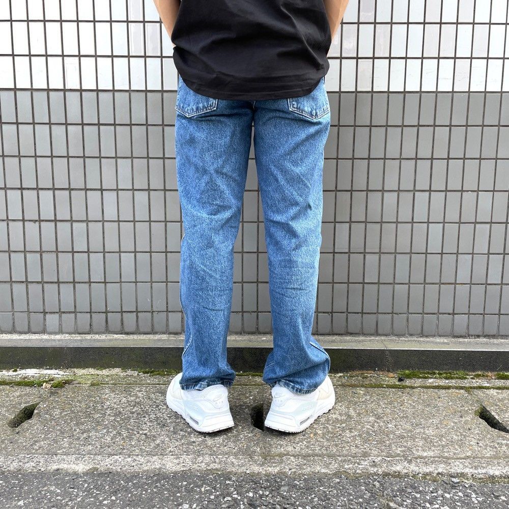 WRANGLER コットン デニム パンツ US古着 ラングラー ジーンズ US古着 ラングラー Wrangler デニム パンツ ストレート REGULAR