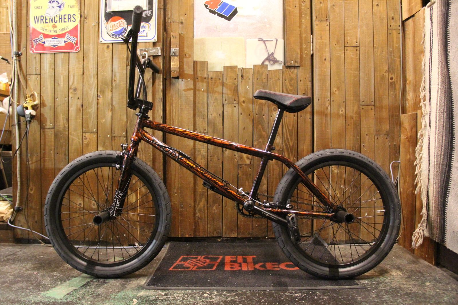 限定品FACTORY CUSTOM COLONY PRODY FREESTYLE BMX 20インチ FREESTYLE】COLONY PRODY 限定FACTORY FULLCUSTOM