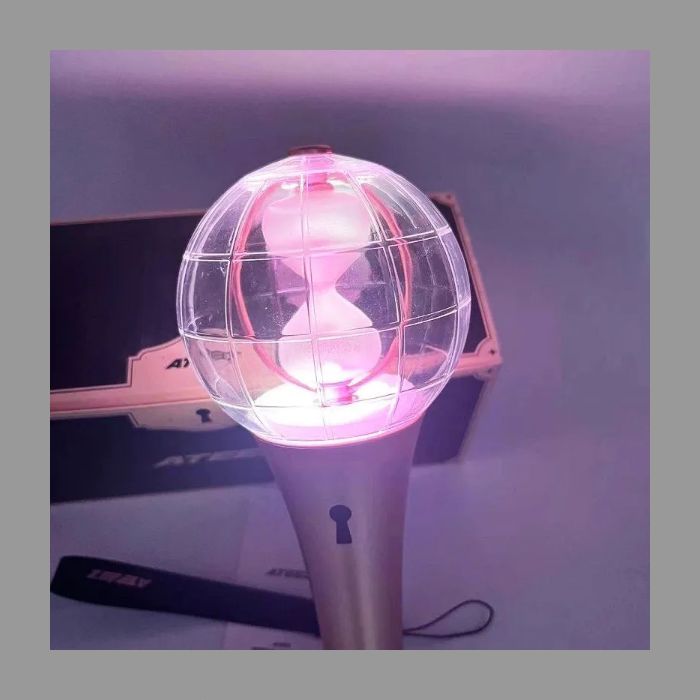 ateez アチズ ペンライト ver2 ATEEZ 2025 WORLD TOUR [IN YOUR FANTASY] IN JAPAN LIGHT STICK
