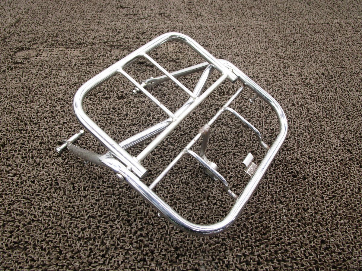 TS250 リアキャリア □A6994 TS2504 スズキ TS2504 キャブ車 動画有