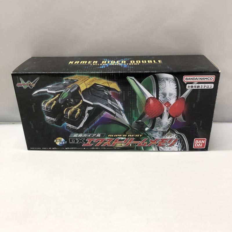 中古】バンダイ SUPER BEST 変身ガイア鳥 DXエクストリーム