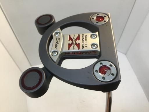 Scotty Cameron - ゴルフ　クラブ　パター　ドル　34 SCOTTY CAMERON 34 inch My Girl 2024 Titleist Putter PT Steel