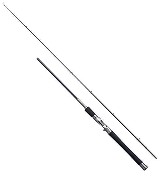 シマノ 25 レサト 1652R-2 ベイトモデル | フリースタイル ルアーロッド shimano