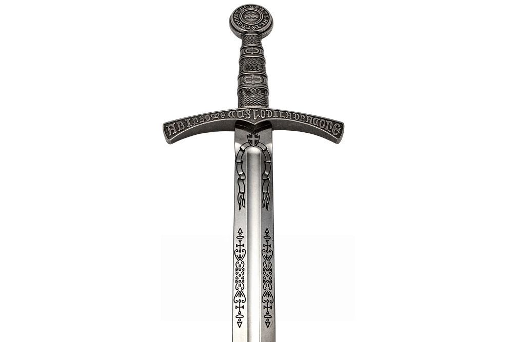 デニックス社製 ドラゴンソード 短剣 模造剣 コスプレ デニックス社製