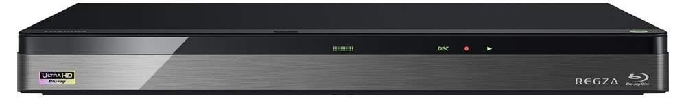 東芝 2TB HDD|3チューナー搭載3D対応ブルーレイレコーダーTOSHIBA REGZA レグザブルーレイ DBR-UTシリーズ DBR-UT209