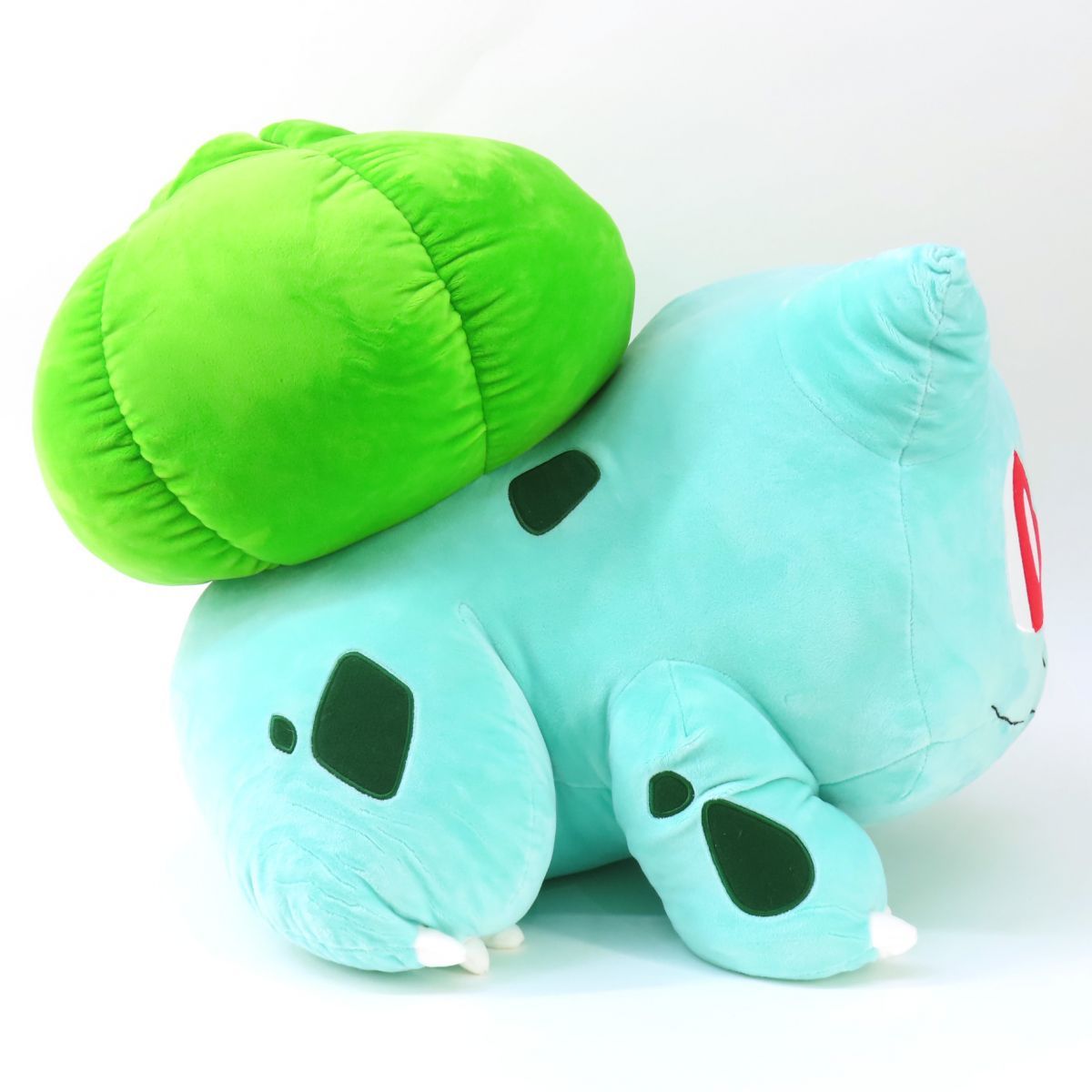 ポケモンセンター 等身大 ぬいぐるみ フシギダネ 約50cm ※中古 - メルカリ