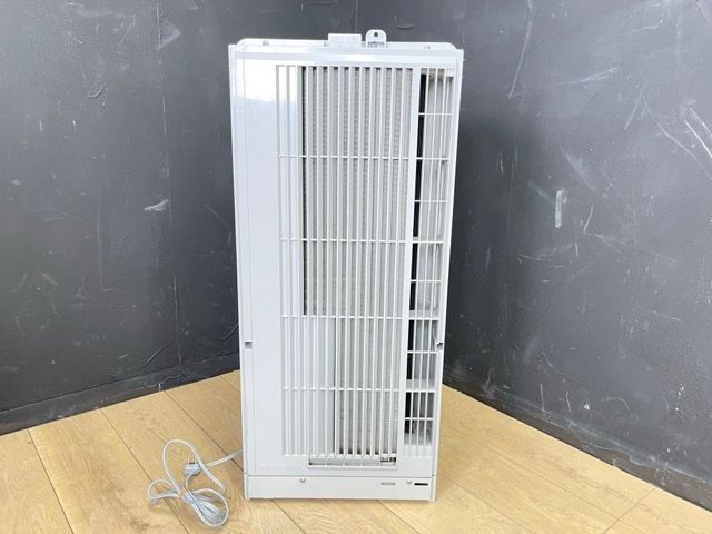コロナ 窓用エアコン 【中古】 CORONA CW-1621 2021年製 枠無し