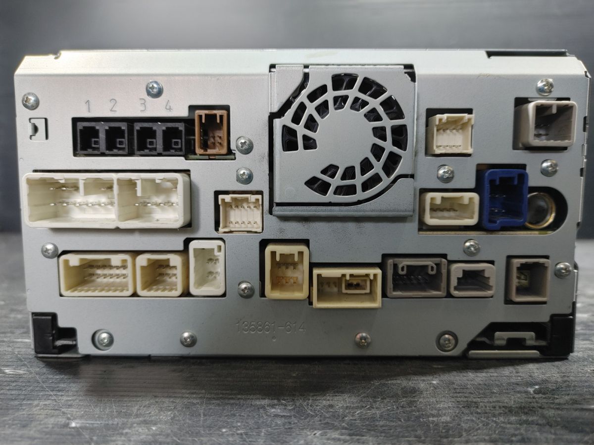 NSZT-W62Gトヨタ純正HDDナビ 2012 年地図デーBluetooth NSZT-W62Gトヨタ純正 HDDナビ 2012 年地図デーBluetooth