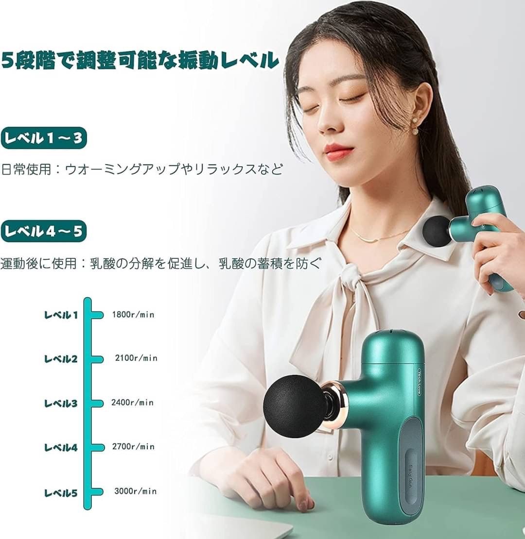 商店 Tech Love CuteX リラクゼーション器 sushitai.com.mx