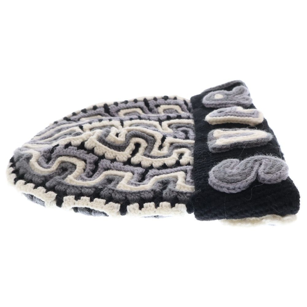 SUPREME (シュプリーム) 24AW Yarn Applique beanie ヤーン SUPREME (シュプリーム) 24AW Yarn Applique beanie ヤーン