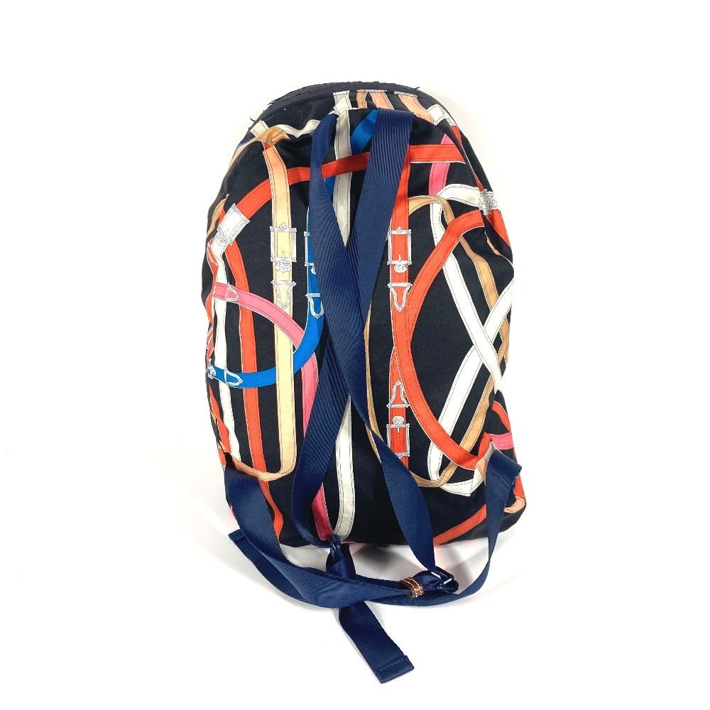 HERMES エルメス リュックサック エアシルク カヴァルカドゥール HERMES エルメス リュックサック エアシルク カヴァルカドゥール