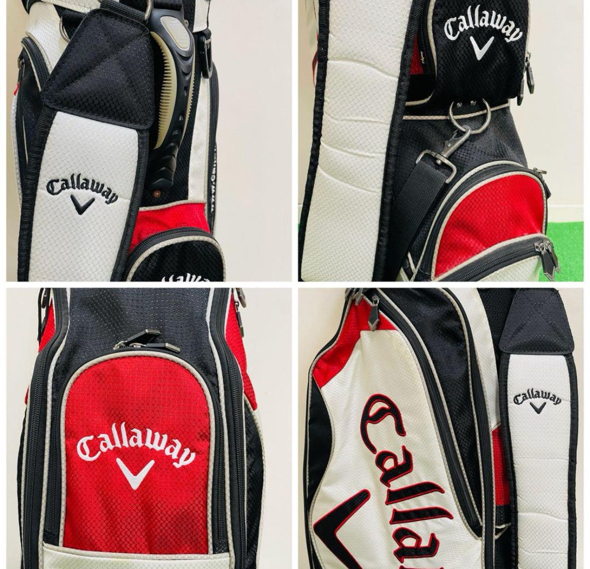 8973 Callaway TaylorMade キャロウェイ テーラーメイド他 レフティ