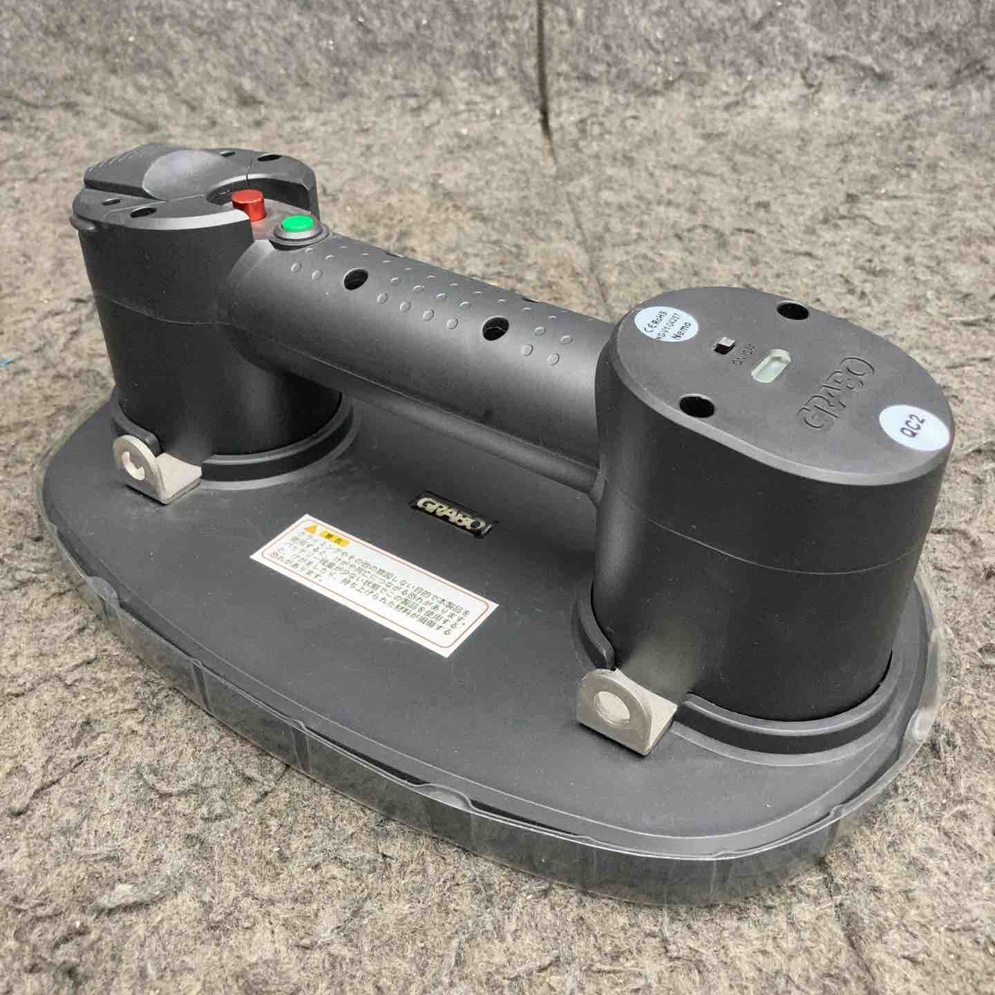 長期 ハーフェレジャパン ポータブル電動バキュームリフター 006.08.035 鴻巣店