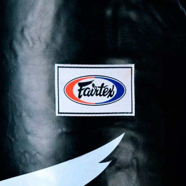 新品】 Fairtex ムエタイ バナナサンドバック HB6 ブラック - メルカリ