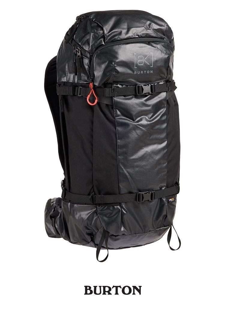 26 BURTON ak DISPATCHER 35L BACKPACK バックパック True Black スノーボード バックカントリー