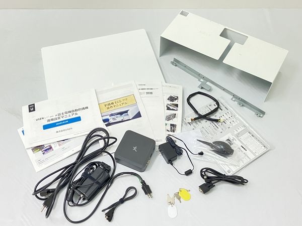 富士電機 FUJI ELECTRIC 自動 釣銭機 ECS-777 CSB777-X 紙幣部