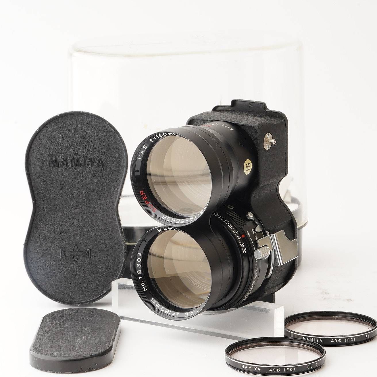 美品 マミヤ Mamiya Mamiya-Sekor Super 180mm F4.5 for C3 C33 美品 マミヤ Mamiya Mamiya-Sekor Super 180mm F4.5 for C3 C33