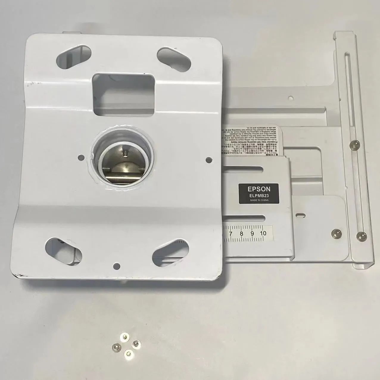 エプソンEpson ELPMB23 純正 天吊り金具（ホワイト） elpmb23の人気