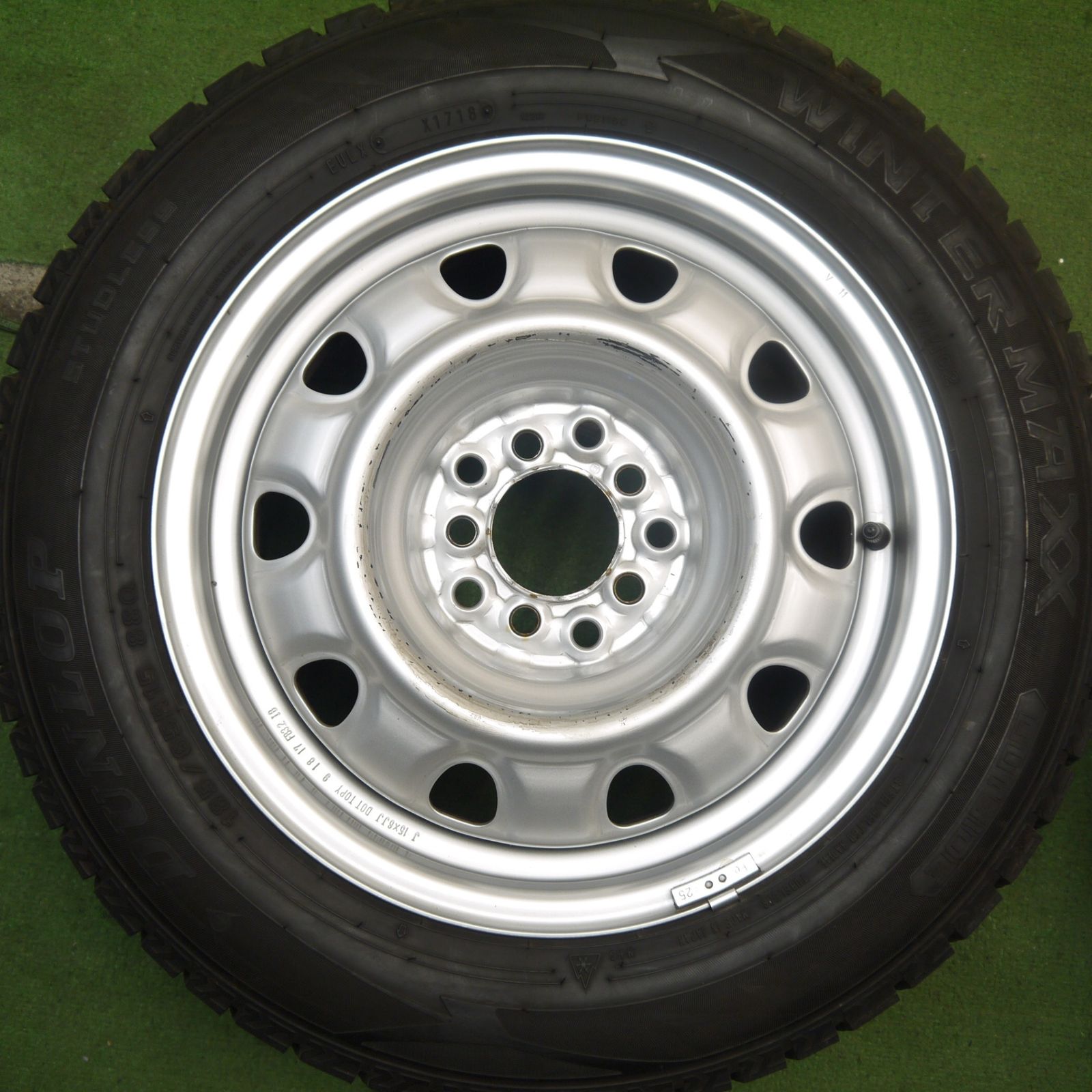 ウインターマックス WM02