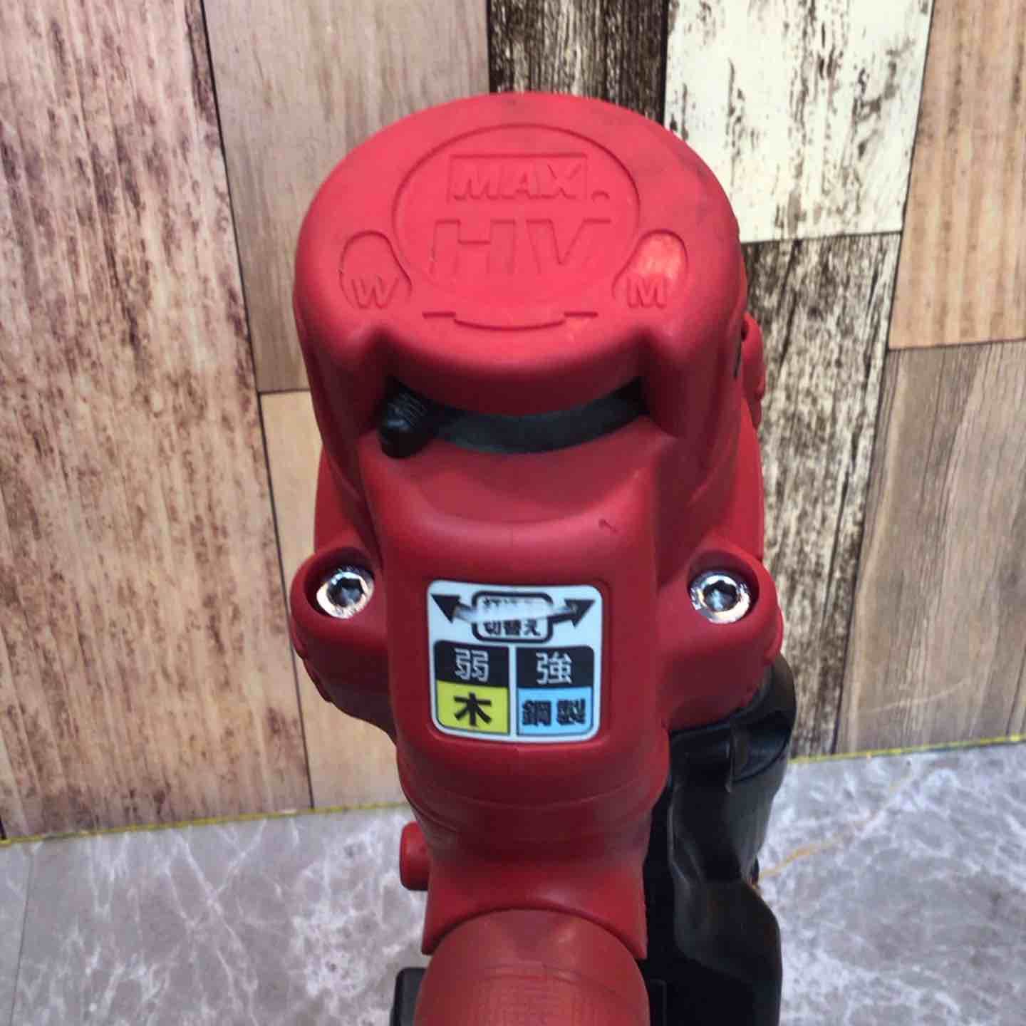 高圧エアネジ打ち機 HV-R41G4
