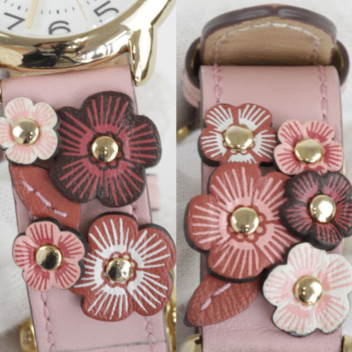 『USED』 COACH  アーデン ウォッチ C4721-PSZ 腕時計 クォーツ レディース【中古】 USED』 COACH アーデン ウォッチ C4721-PSZ 腕時計 レディース - メルカリ