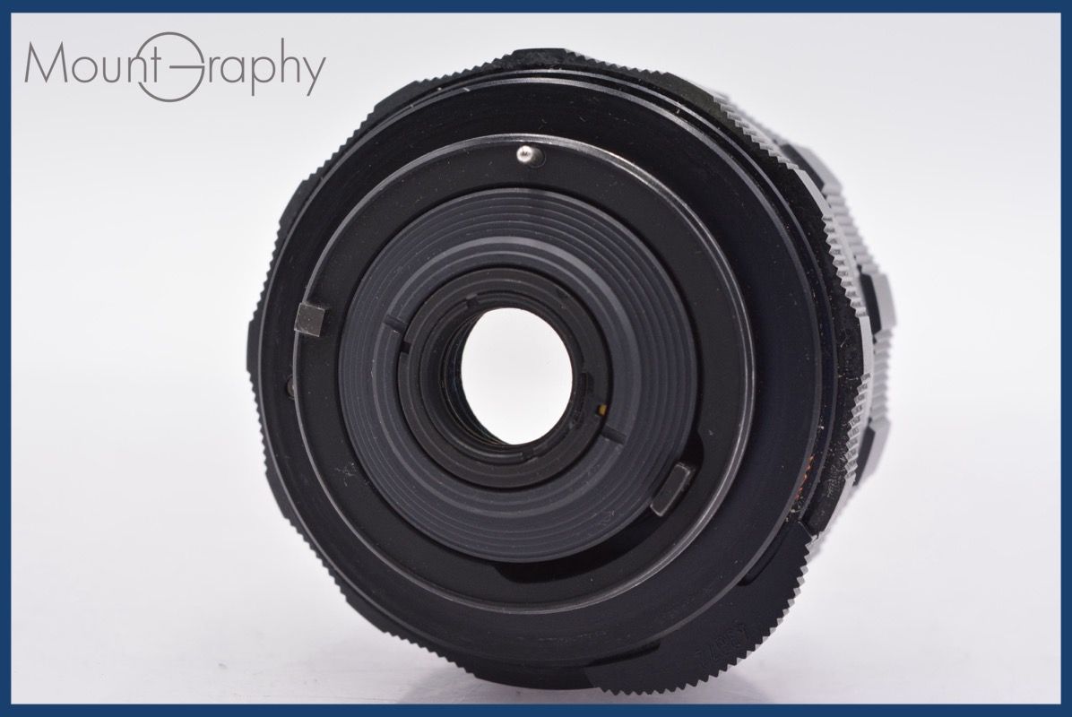 PENTAX Super-Multi-Coated