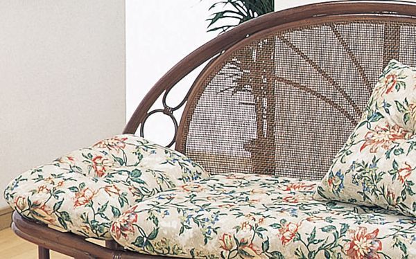 籐カウチソファ ラタンチェア 籐椅子 Y-888 アジアンテイスト