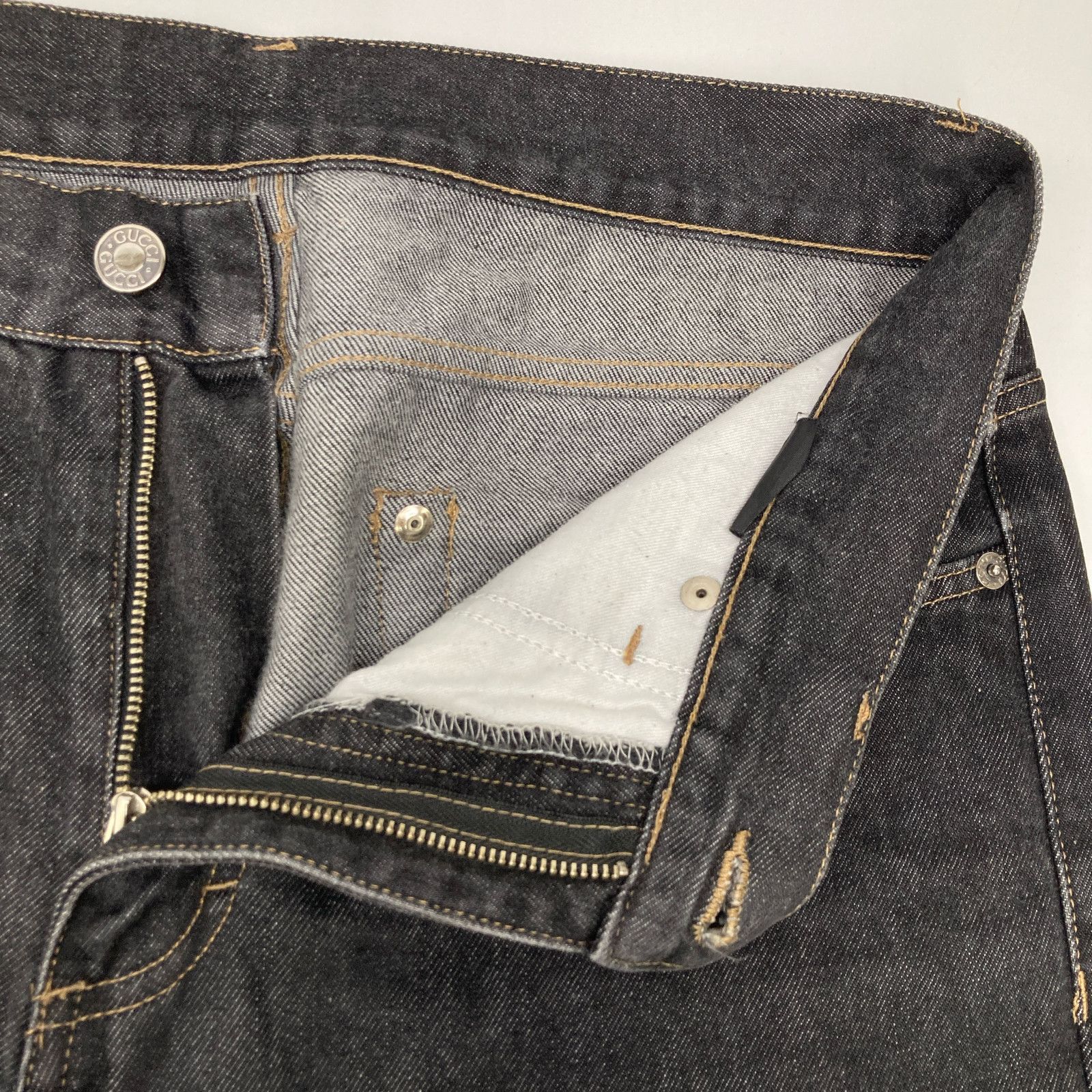 中古・古着通販】GUCCI (グッチ) トム・フォード期 デニム