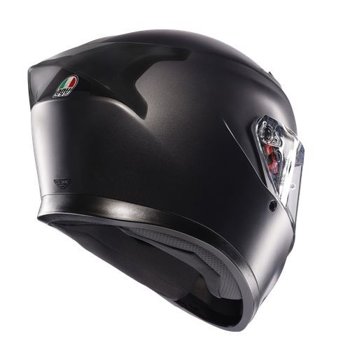 AGV K3 JIST Asia Fit MATT BLACK XL(61-62cm) ダイネーゼ 正規品 アジアンフィット メルカリ